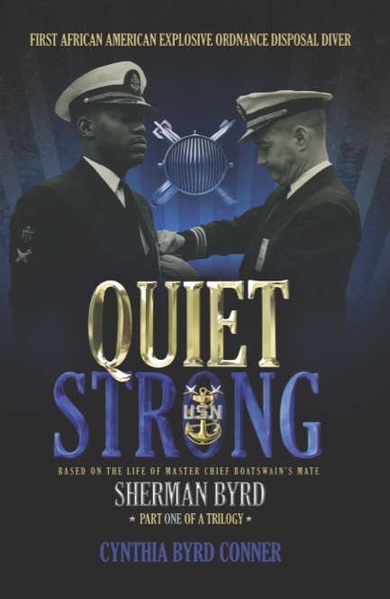 Quiet Strong Book