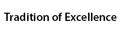 Tradition of Excellence Logo